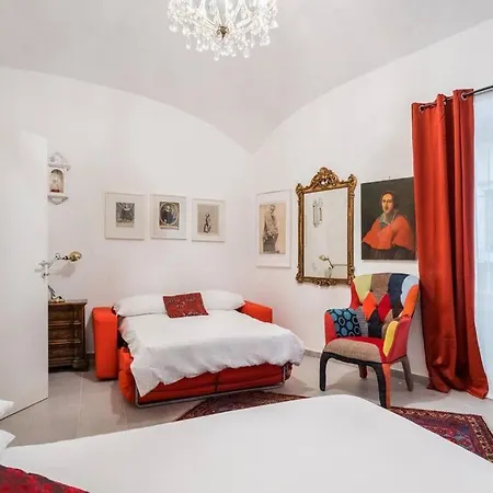 Apartamento House Of Cardinals