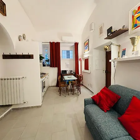Apartamento House Of Cardinals *