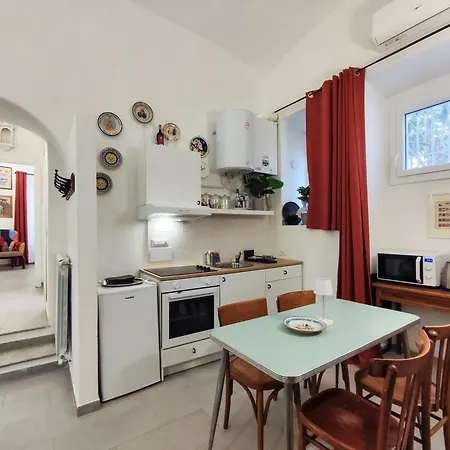 House Of Cardinals Apartamento